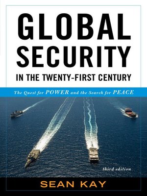 cover image of Global Security in the Twenty-First Century